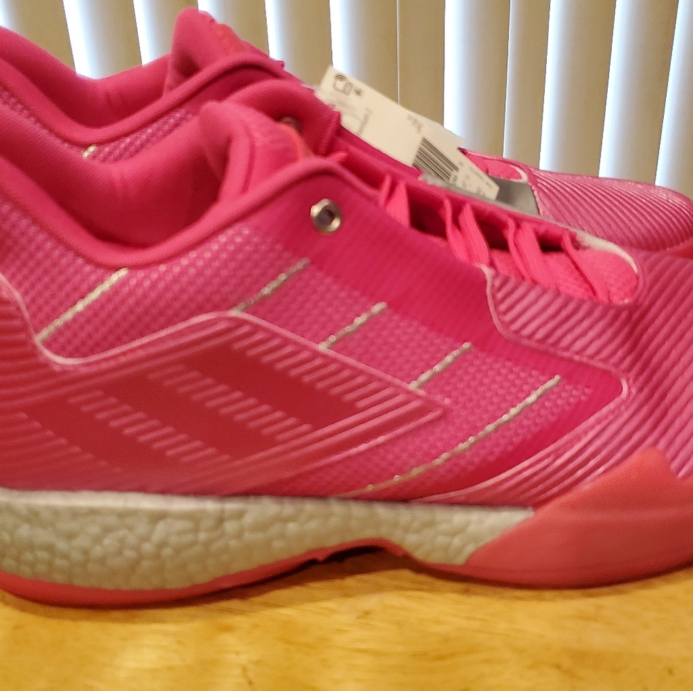T-Mac 3 Think Pink RARE Size